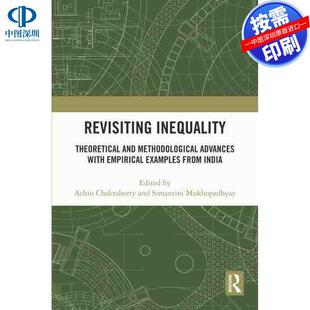 预售【按需印刷】英文原版 重新审视不平等 Revisiting Inequality 原装进口正版书籍