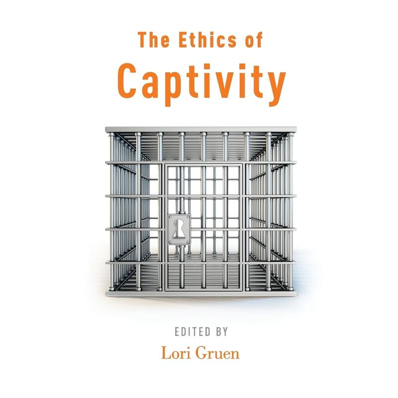 预售【按需印刷】英文原版 Ethics of Captivity囚禁的伦理学 牛津大学出版 原装进口正版书籍
