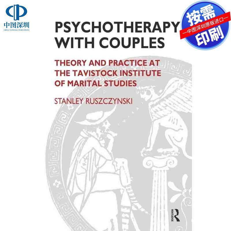 预售【按需印刷】英文原版 夫妻心理治疗 Psychotherapy With Couples 原装进口正版书籍
