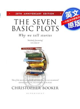 英文原版 七个基本情节 The Seven Basic Plots