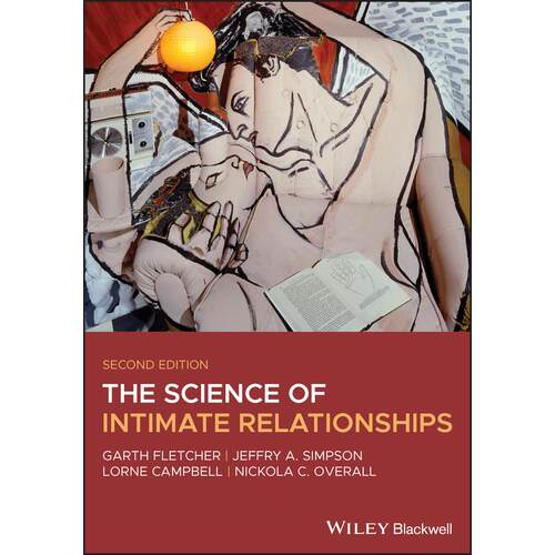 【预售 按需印刷】英文原版科学亲密关系 2eScience Intimate Relationships 2e原装进口正版书籍