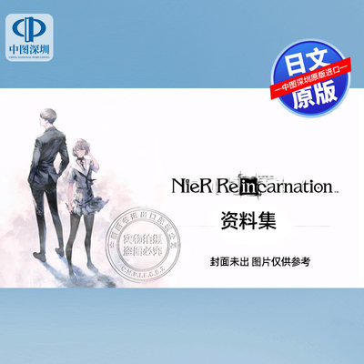 NieRRe[in]carnation資料集