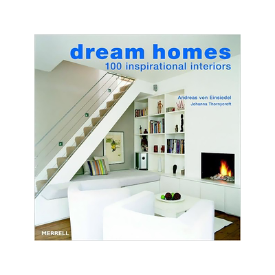 100个鼓舞人心的室内设计