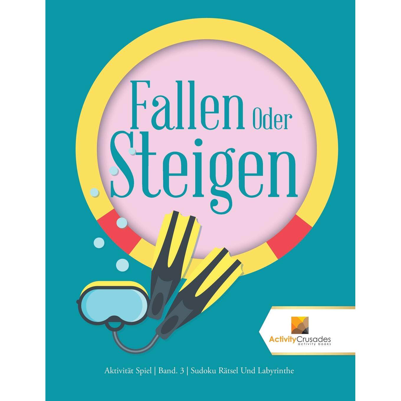 【预售 按需印刷】德文原版 Fallen Oder Steigen德语ger进口原版正版书籍