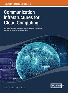 【预售 按需印刷】英文原版云计算的通信基础设施Communication Infrastructures for Cloud Computing原装进口正版书籍