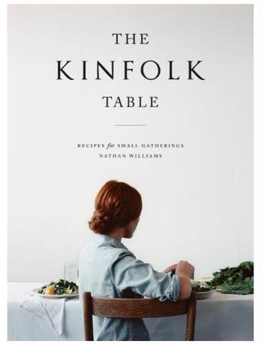 英文原版书 Kinfolk Table 装美好生活杂志 餐桌四季烹饪大全
