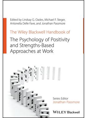 【预售 按需印刷】英文原版心理学手册：积极性NiPHandbook Psychology Positivity NiP原装进口正版书籍