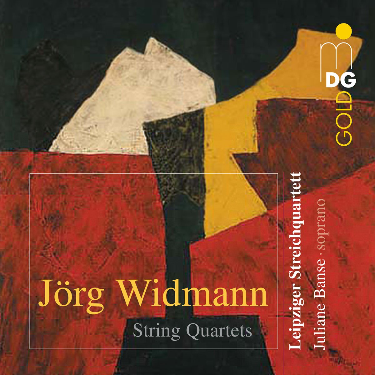 【中图音像】  String Quartets 动态弦乐 CD 30715312 MDG