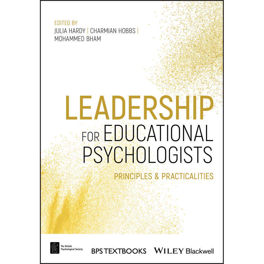 【预售 按需印刷】英文原版教育心理学家的领导力Leadership for Edu Psychologists P原装进口正版书籍