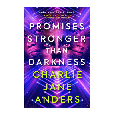 势不可挡-承诺比黑暗更强大