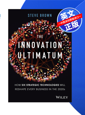 【预售 按需印刷】Wiley出版 创新最后通牒 The Innovation Ultimatum进口英文正版书籍