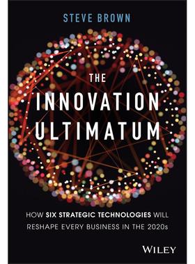 【预售 按需印刷】英文原版创新的最后通牒 CInnovation Ultimatum C原装进口正版书籍