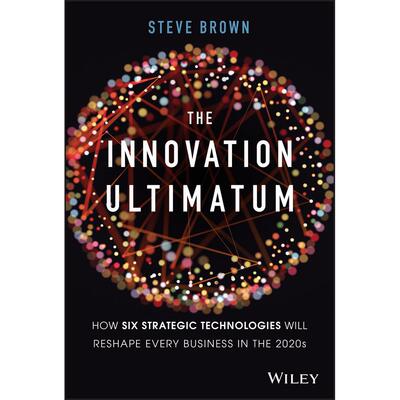 【预售 按需印刷】英文原版创新的最后通牒 CInnovation Ultimatum C原装进口正版书籍