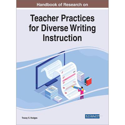 【预售 按需印刷】英文原版Handbook of Research on Teacher Practices for Diverse Writing Instruction进口原版正版书籍