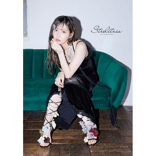 现货【深图日文】植村亚加莉 Juice=Juice 植村あかり 写真集 Strelitzia 日本原装进口 正版书