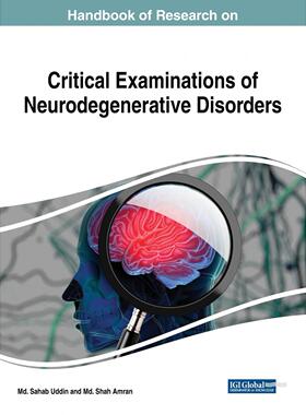 【预售 按需印刷】英文原版神经退行性疾病研究手册Handbook of Research on Critical Examinations of Neurodegenerative Disord