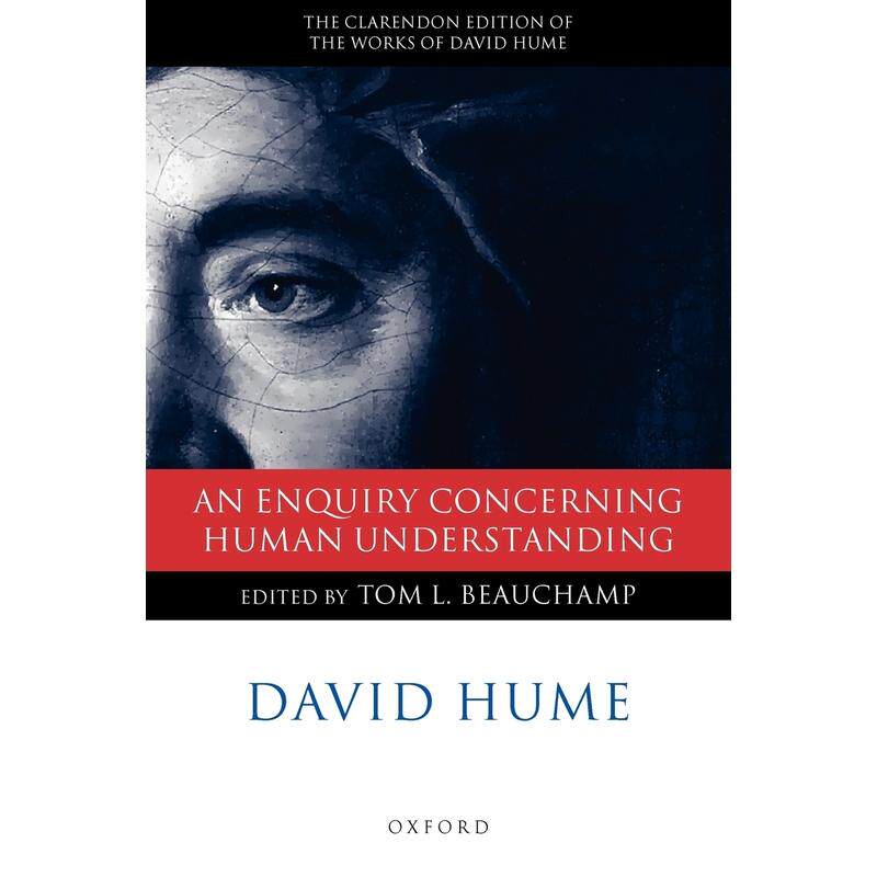 预售【按需印刷】英文原版 An Enquiry Concerning Human Understanding人类理解力探究 牛津大学出版 原版进口正版书籍