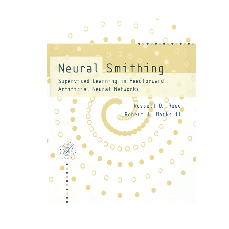 【预售 按需印刷】神经锻造:前馈人工神经网络中的监督学习 Neural Smithing 进口英文正版书籍