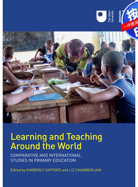 预售【按需印刷】英文原版 全球范围内的学习与教学 Learning and Teaching Around the World 原装进口正版书籍