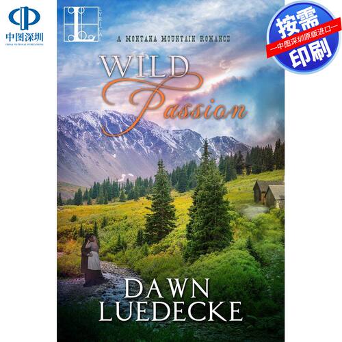 预售【按需印刷】狂野激情Wild Passion企鹅兰登出版 进口书籍正版