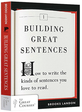 英文原版 如何造句 Building Great Sentences英语写作学习指南 雅思托福写作指导书 提高写作技巧 可搭 Word power made easy