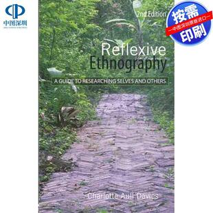 预售【按需印刷】英文原版 反思性民族志 Reflexive Ethnography 原装进口正版书籍