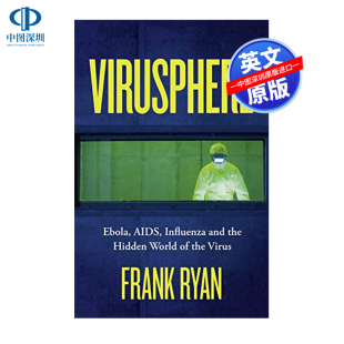 为什么我们需要他们？ 病毒圈：从普通流感到埃博拉病毒 Frank Ryan Virusphere 进口书籍正版 英文原版