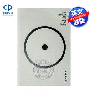 创造性行为 精装 The Act Creative 现货英文原版