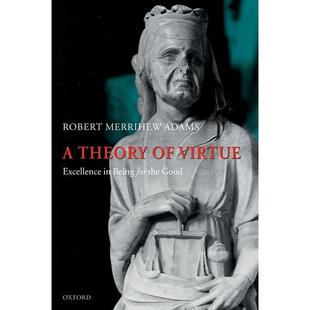 Virtue美德理论 书籍 英文原版 进口正版 原版 牛津大学出版 Theory 按需印刷 预售