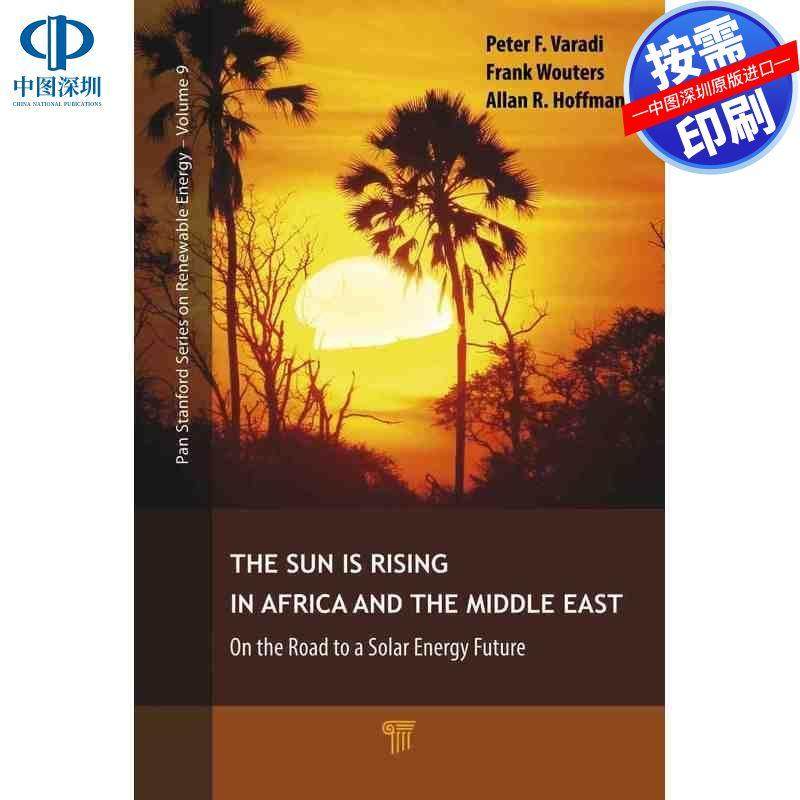 预售【按需印刷】英文原版 非洲和中东的太阳正在升起 The Sun Is Rising in Africa and the Middle East 原装进口正版书籍