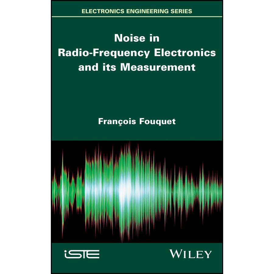 【预售 按需印刷】英文原版射频电子中的噪声Noise in Radio Frequency Electronics原装进口正版书籍