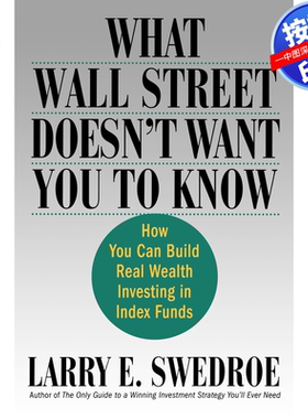 预售 按需印刷 英文原版 华尔街不想让你知道的事 What Wall Street Doesnt Want You to Know 进口书籍正版
