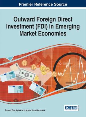 【预售 按需印刷】英文原版新兴市场国家的对外直接投资(FDI)Outward Foreign Direct Investment (FDI) in Emerging Market Econo