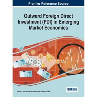 新兴市场国家 Outward 预售 英文原版 Emerging Econo 对外直接投资 按需印刷 Direct Foreign FDI Market Investment