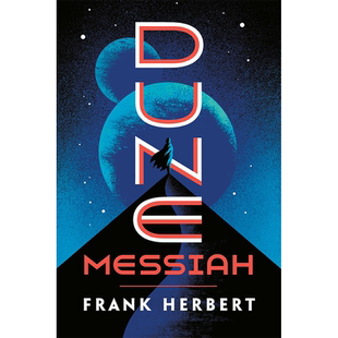 英文原版 沙丘2 沙丘救世主 弗兰克·赫伯特 Frank Herbert 甜茶 维伦纽瓦新电影原著 Dune Messiah 平装