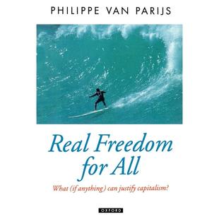 原版 书籍 Real All真正 自由给所有人 for 英文原版 Freedom 进口正版 预售 牛津大学出版 按需印刷