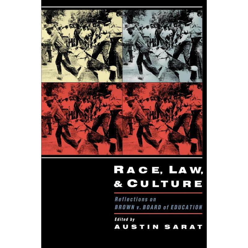 预售【按需印刷】英文原版 Race Law and Culture种族、法律与文化 牛津大学出版 原版进口正版书籍