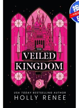 【预售 按需印刷】英文原版  被遮蔽的王国 The Veiled Kingdom 原版进口正版书籍