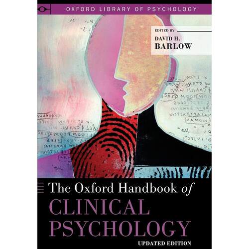 预售【按需印刷】英文原版 Oxford Handbook of Clinical Psychology (Updated)牛津临床心理学手册（更新版） 牛津大学出版 原版