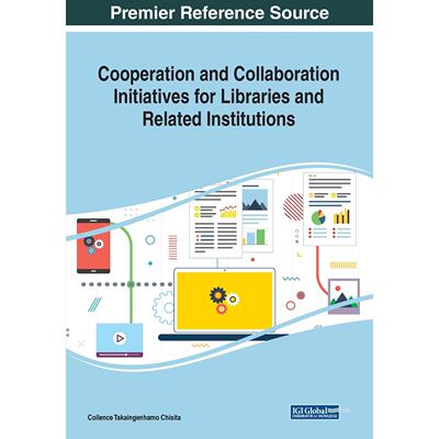 【预售 按需印刷】英文原版图书馆及相关机构的合作与协作倡议Cooperation and Collaboration Initiatives for Libraries and Rel