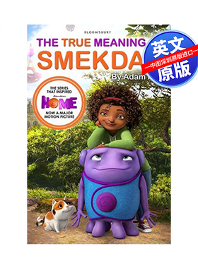 英文原版 斯麦克节的真正意义 The True Meaning of Smekday (Single Title (One-Off) Book 1) 青少年儿童英语故事书