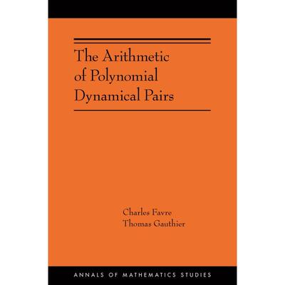 【预售 按需印刷】英文原版 多项式动力对的算术 The Arithmetic of Polynomial Dynamical Pairs 进口原版正版书籍