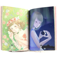 现货【深图日文】Girls ガールズ 女孩艺术插画集 2019年度版 ART BOOK OF SELECTED ILLUSTRATION 艺术漫画 日本进口 正版 书 thumbnail 4
