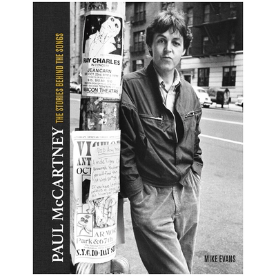 英文原版保罗·麦卡特尼