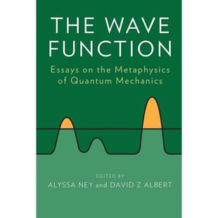 The Wave 进口正版 按需印刷 书籍 原版 英文原版 牛津大学出版 预售 Function波函数