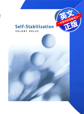 【预售 按需印刷】自稳定 Self-Stabilization 进口英文正版书籍
