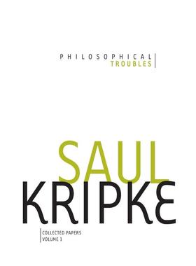 预售【按需印刷】英文原版 Philosophical Troubles  Volume I哲学问题，第一卷 牛津大学出版 原版进口正版书籍
