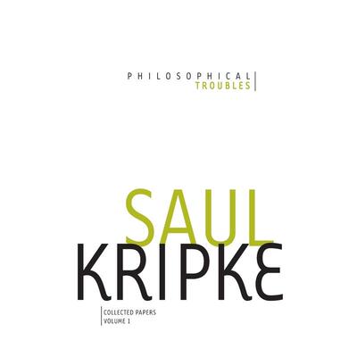 预售【按需印刷】英文原版 Philosophical Troubles  Volume I哲学问题，第一卷 牛津大学出版 原版进口正版书籍