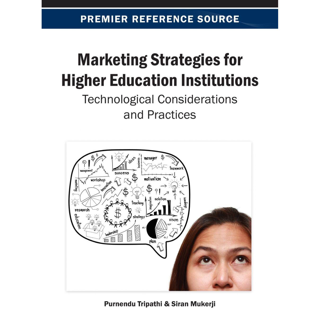 【预售 按需印刷】英文原版高等教育机构的市场营销策略Marketing Strategies for Higher Education Institutions原装进口正版书