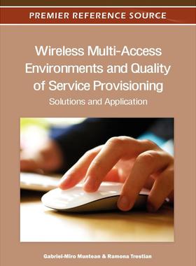 【预售 按需印刷】英文原版无线多接入环境与服务质量保障Wireless Multi-Access Environments and Quality of Service Provision
